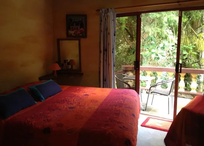 Hotel Le Triskell - Anse aux Pins