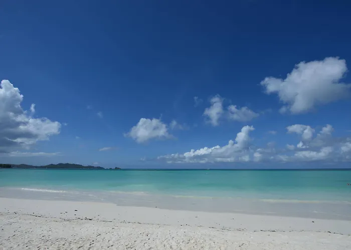 Hotel Le Triskell - Anse aux Pins