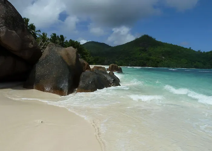 Le Triskell - 3* Anse aux Pins