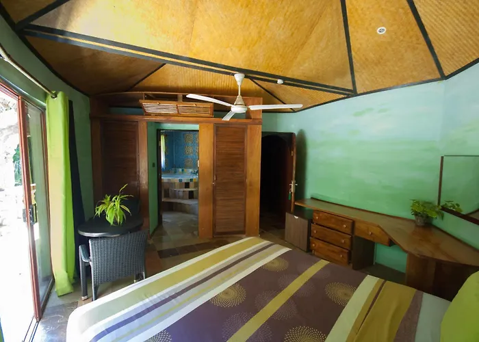 Le Triskell - 3* Anse aux Pins