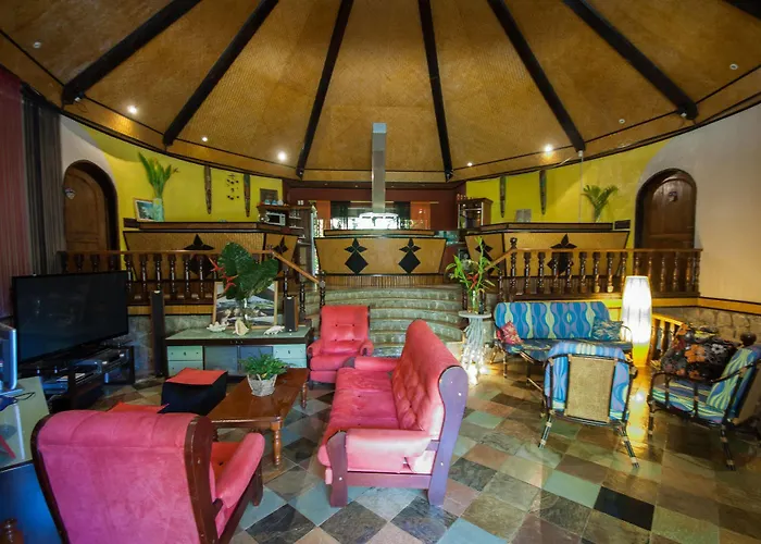 Le Triskell - Hotel Anse aux Pins